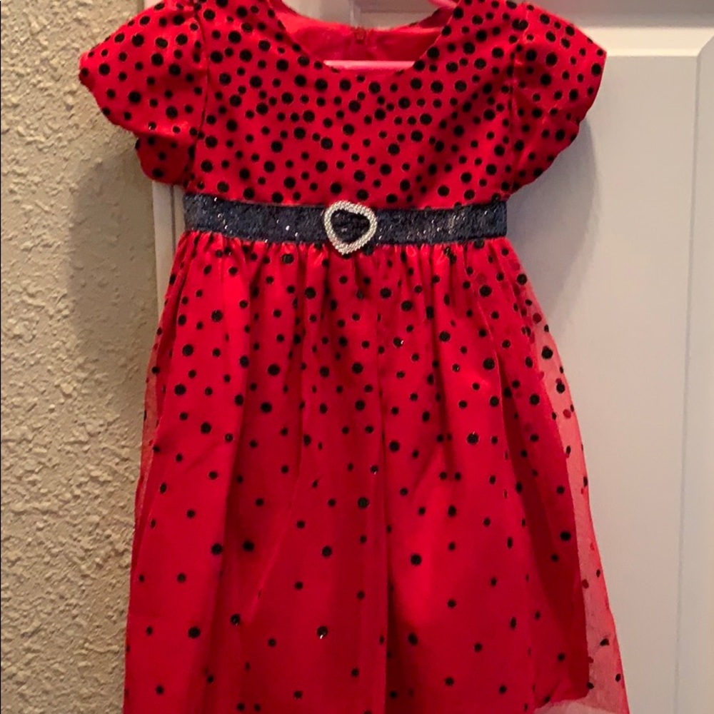 Girls Christmas dress!